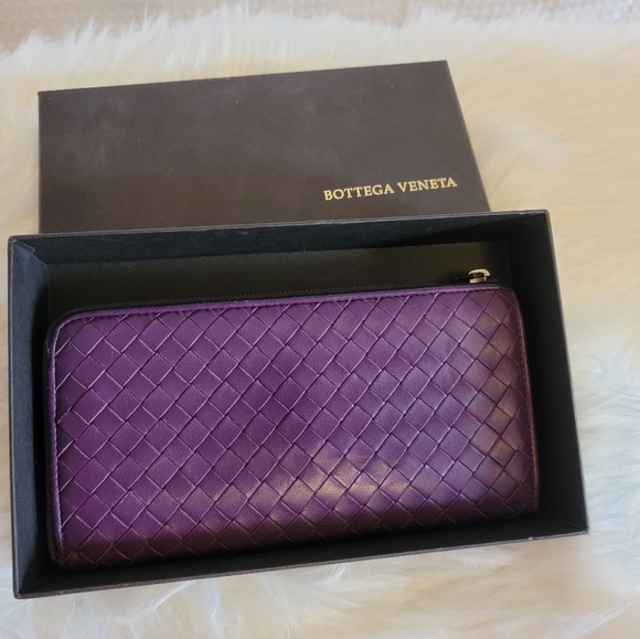 Bottega Wallet - Picture 5 of 5